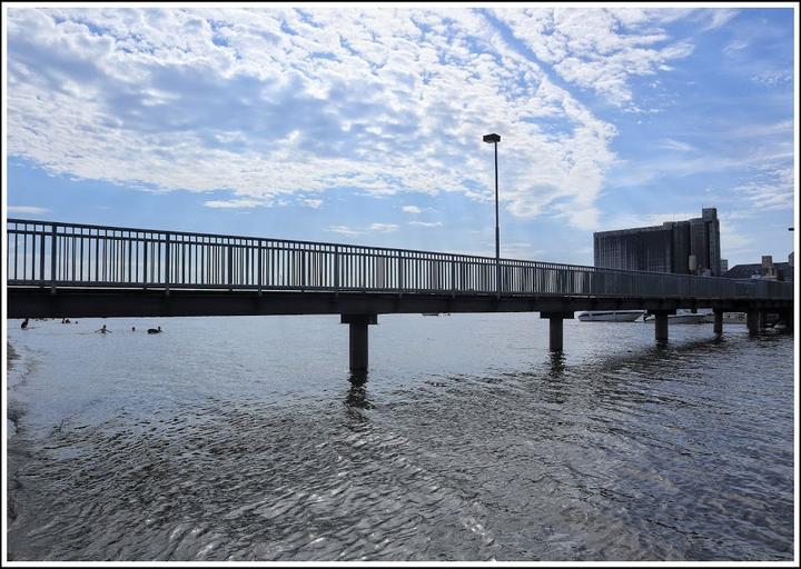 Strandhalle Harriersand