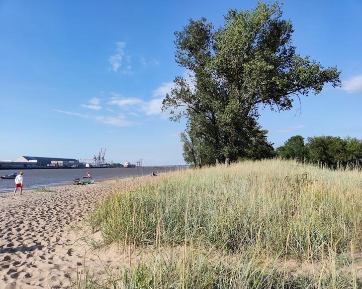 Strandhalle Harriersand